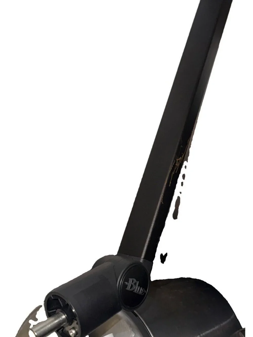 Blue Radius III Custom Shockmount for Yeti and Yeti Pro USB Microphones Boom Arm